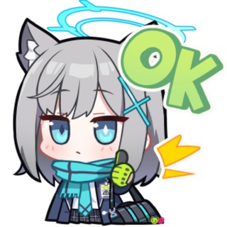 Telegram profile photo for 白子可爱滴捏🤤