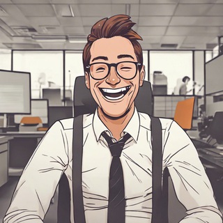 Telegram profile photo for Шуточки Эйчара