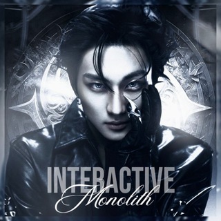 Telegram profile photo for 𝐈𝐍𝐓𝐄𝐑𝐀𝐂𝐓𝐈𝐕𝐄: 𝐌𝐎𝐍𝐎𝐋𝐈𝐓𝐇