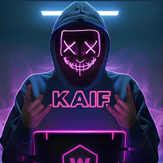 Telegram profile photo for KAIF AGENCY | Арбитраж Трафика