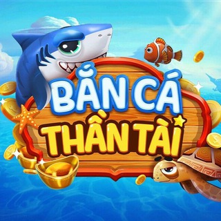 Telegram profile photo for Bắn Cá Thần Tài - Tin Tức
