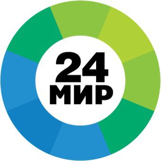 Telegram profile photo for МИР 24 / Армения