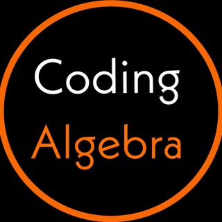 Telegram profile photo for Coding.algebra