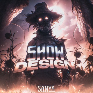 Telegram profile photo for ShoW Design | NEw Deзайн