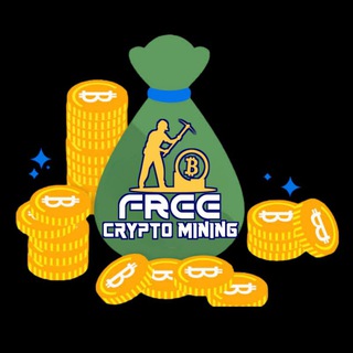 Telegram profile photo for FREE Crypto Mining Projects
