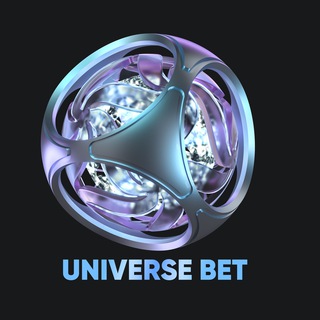 Telegram profile photo for Universe Bet Announcement