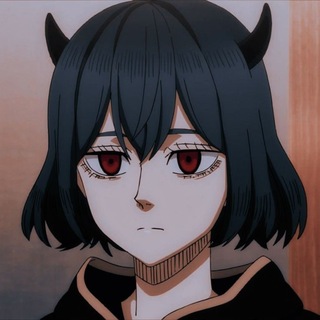 Telegram profile photo for Черный клевер 2