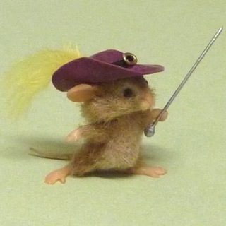 Telegram profile photo for spy's journal