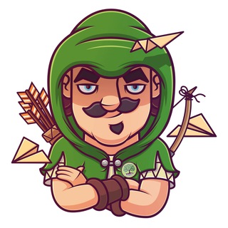Telegram profile photo for Robinhood трейд | Сливы курсов | VIP каналы по трейдингу