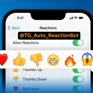 Telegram profile photo for ⏤͟͞〲𝐀𝐩𝐩𝐥𝐞 𝐑𝐞𝐚𝐜𝐭𝐢𝐨𝐧 𝐨𝐟𝐟𝐢𝐜𝐢𝐚𝐥 𝐂𝐡𝐚𝐧𝐧𝐞𝐥 🌷