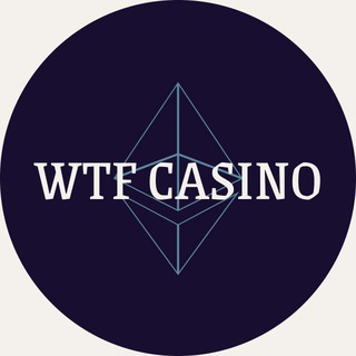 Telegram profile photo for WTF Casino RU