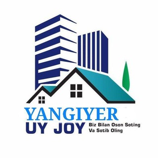 Telegram profile photo for YANGIER UY BOZORI