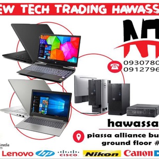 Telegram profile photo for New Tech Trading Hawassa