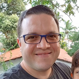 Telegram profile photo for Prof. Paulo Guimarães