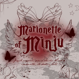 Telegram profile photo for MIRETTE: Marionette of Minju.