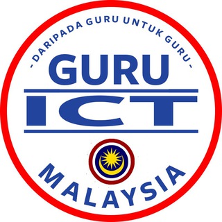 Telegram profile photo for GICTM | Guru ICT Malaysia