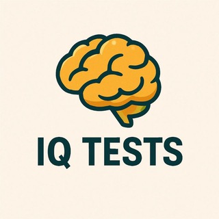 Telegram profile photo for IQ Quiz