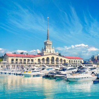 Telegram profile photo for Весь Сочи 🌴 Новости | Афиша