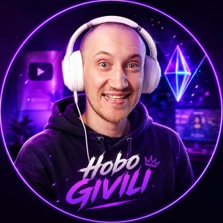 Telegram profile photo for Личка HoboGivili