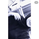 Telegram profile photo for ݪـ ﮼ايوشَ 🐆.