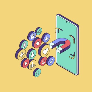 Telegram group profile photo for SMM Кыргызстан 🇰🇬📱