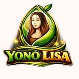 Telegram profile photo for YONO LISA