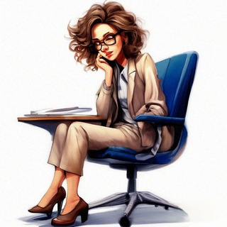 Telegram profile photo for День Офисного Работника