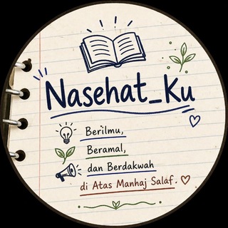 Telegram profile photo for Nasehat_ku