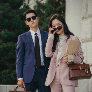 Telegram profile photo for Vincenzo Kdrama In Hindi