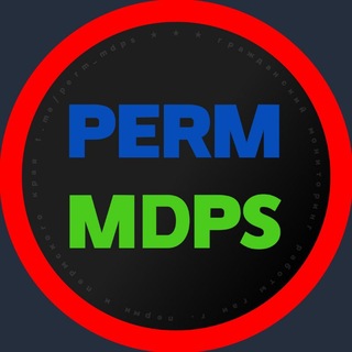 Telegram profile photo for ДПС Пермь 59 МДПС Пермский край 159 ДТП ЧП ГАИ ANTIDPS