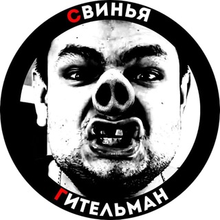 Telegram profile photo for Свинья Гительман