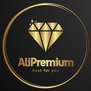 Telegram profile photo for ️️AliPremium: Техніка, енергозабезпечення, електроніка, стиль, дім і сад...