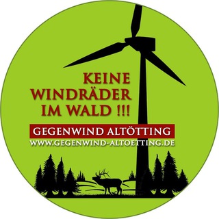 Telegram group profile photo for Gegenwind Altötting