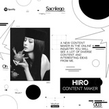 Telegram profile photo for ✱ ‘ ﹫Hiro ‹ content maker / ⁸