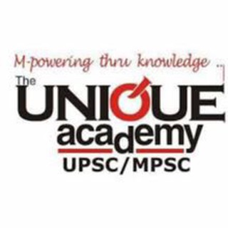 Telegram profile photo for UNIQUE UPSC 2022-23