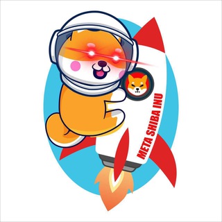 Telegram group profile photo for Meta Shiba Chat