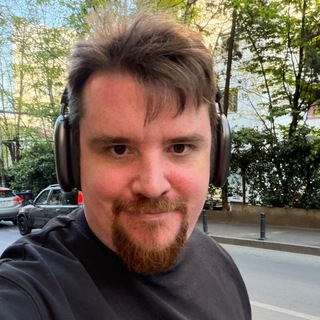 Telegram profile photo for ai/вайбкодинг >_ Alex Nesterov