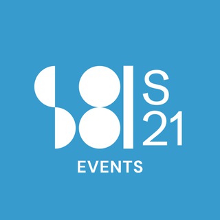 Telegram profile photo for S21 events ๐