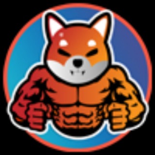 Telegram profile photo for BUFF SHIBA INU
