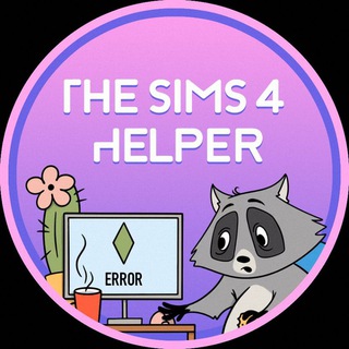 Telegram profile photo for Sims4Helper