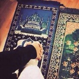 Telegram profile photo for لان الحب دعاء؟
