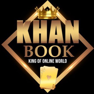Telegram profile photo for KHAN BOOk