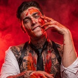 Telegram profile photo for ANNтропИИя артов