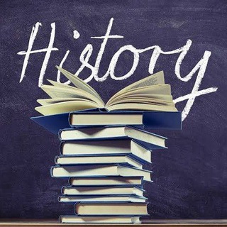 Telegram profile photo for HISTORY for RPSC 1st Grade, Asst. Professor, UGC NET & JRF