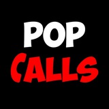 Telegram profile photo for Pop CALLS