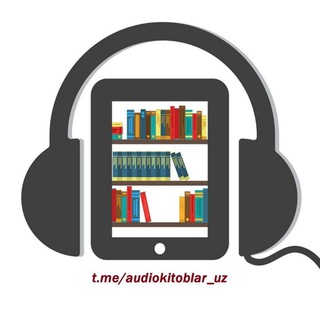 Telegram profile photo for Audio kitoblar