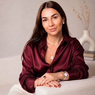Telegram profile photo for Терапия с Лилией Чарыковой