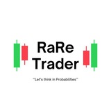 Telegram profile photo for RaRe Trader