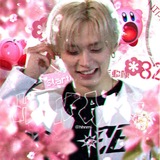Telegram profile photo for hanami / skz isd