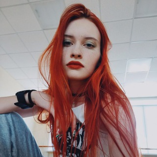 Telegram profile photo for Денсер Юля 🍊